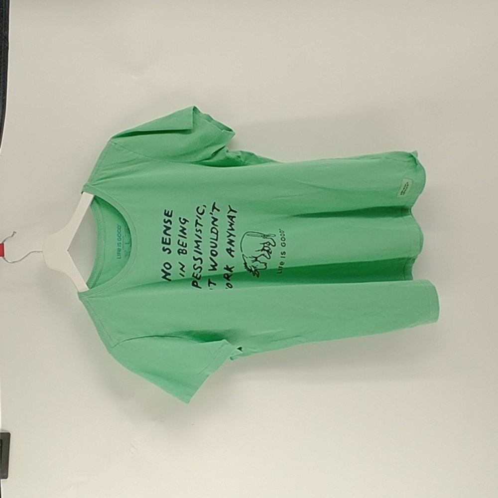 Life is good  t-shirt